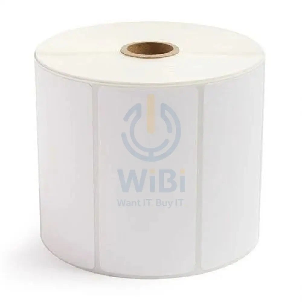 Barcode Label 50×25 Direct Thermal - Set of 10 Rolls Accessories > Printers & Scanners > Printers > Barcode Label