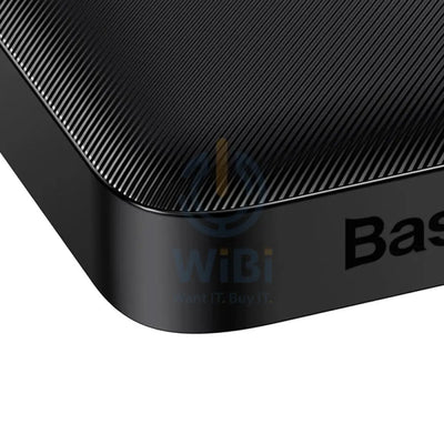 Baseus 10000mAh 20W Bipow Digital Display Fast Charge Power Bank Accessories > Power Bank