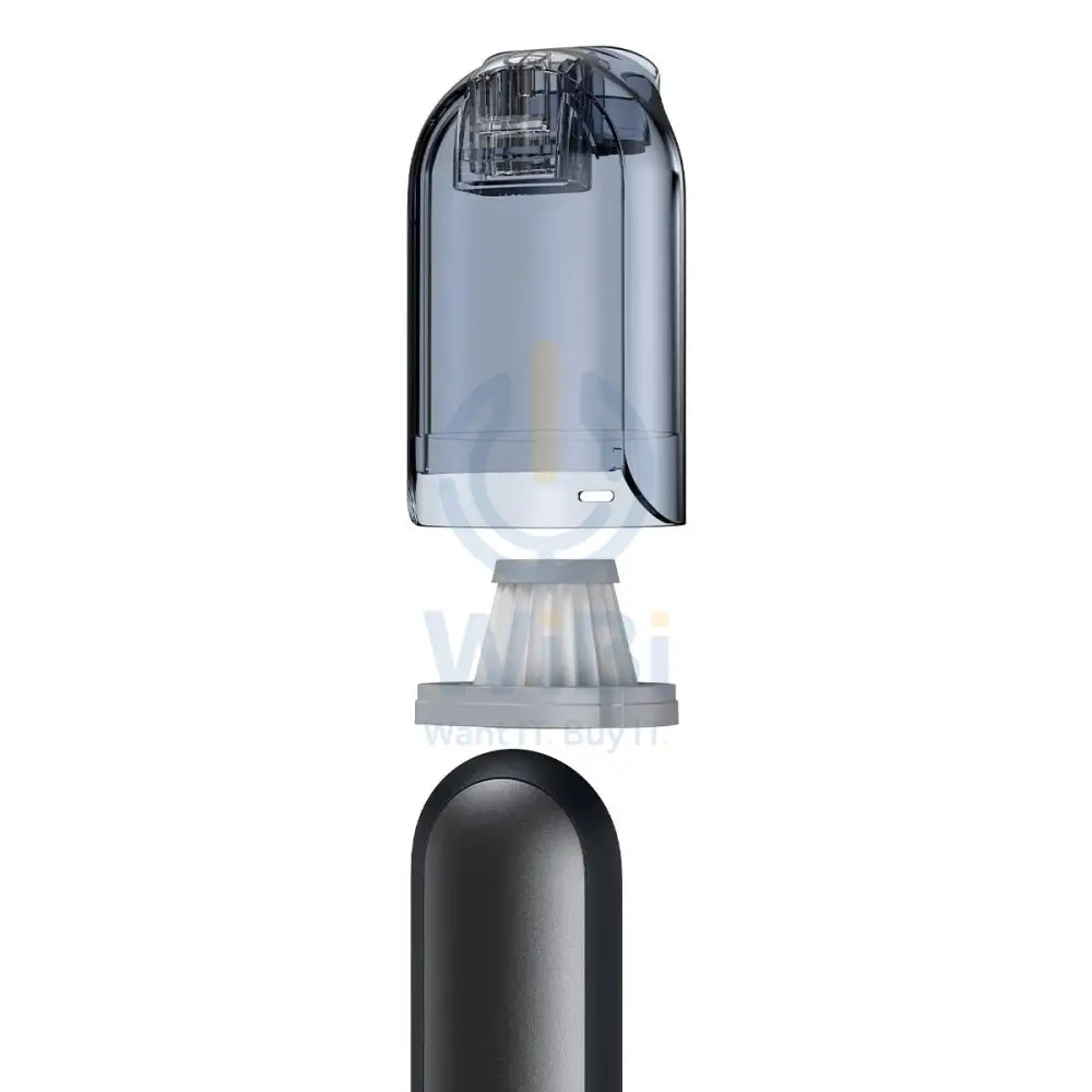 Baseus A1 Car Vacuum Cleaner - 4000PA / Type-C / Black Accessories > Other Accessories