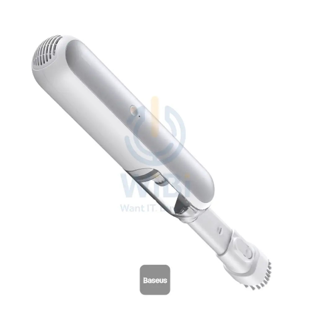 Baseus A1 Car Vacuum Cleaner - 4000PA / Type-C / White Accessories > Other Accessories
