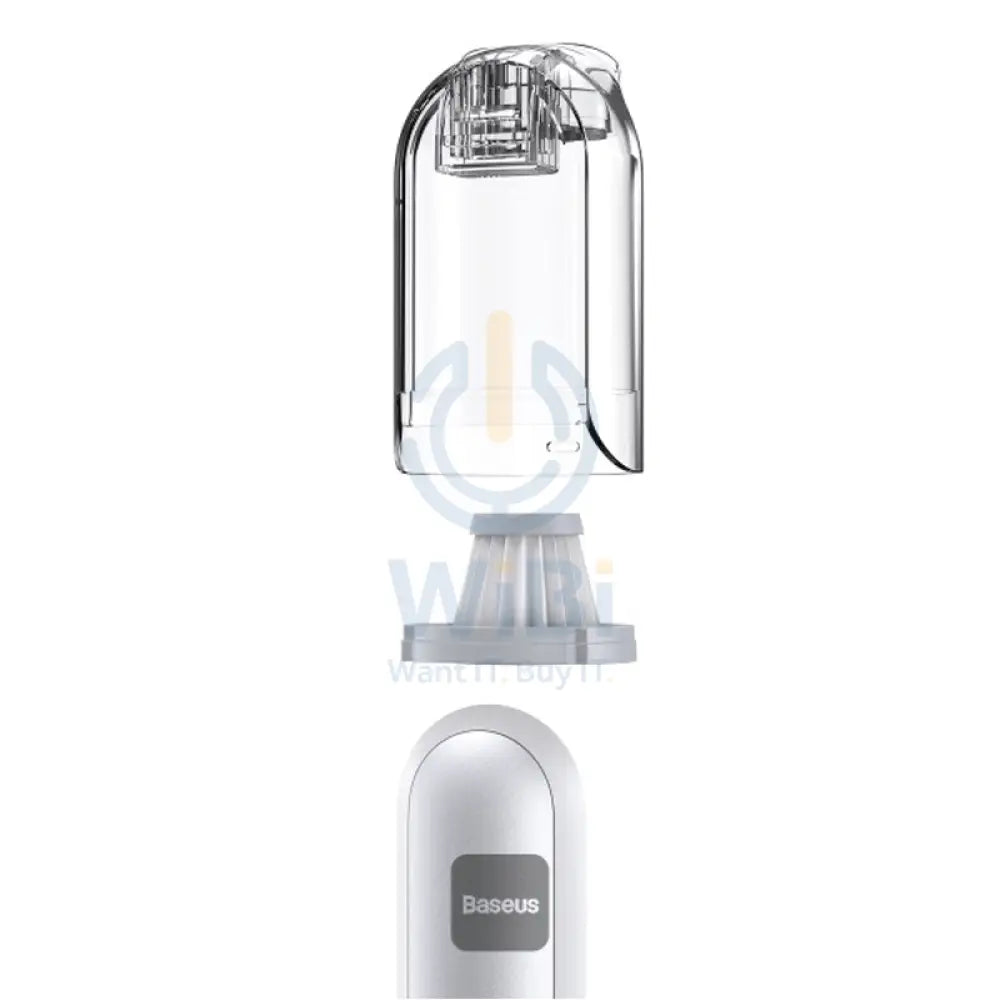 Baseus A1 Car Vacuum Cleaner - 4000PA / Type-C / White Accessories > Other Accessories