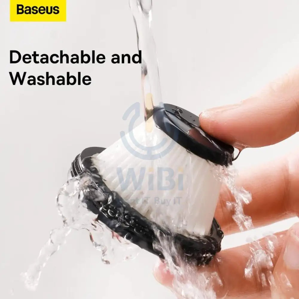 Baseus A2pro Car vacuum Cleaner strainer（2PCS) - Black Accessories > Mobiles & Tablets