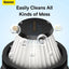 Baseus A2pro Car vacuum Cleaner strainer（2PCS) - Black Accessories > Mobiles & Tablets