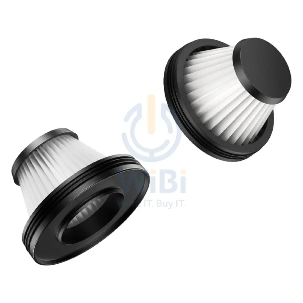 Baseus A2pro Car vacuum Cleaner strainer（2PCS) - Black Accessories > Mobiles & Tablets