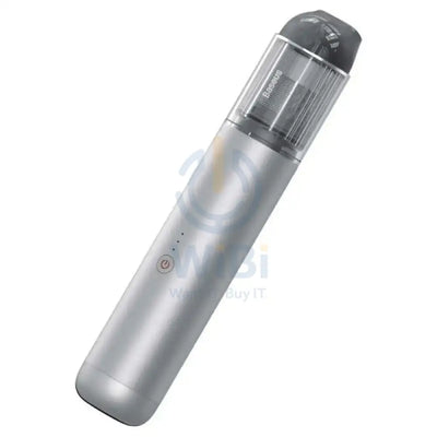 Baseus A3 Car Vacuum Cleaner - 15000pa Suction / Silver Accessories > Smart Devices