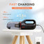 Baseus A7 Cordless Car Vacuum Cleaner – Dark Gray Accessories > Other Accessories