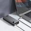 Baseus Adaman Metal Digital Display Power Bank - PD 65W/ 20000mAh/ Black Accessories > Power Bank > Offer Zone