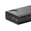 Baseus Adaman Metal Digital Display Power Bank - PD 65W/ 20000mAh/ Black Accessories > Power Bank > Offer Zone