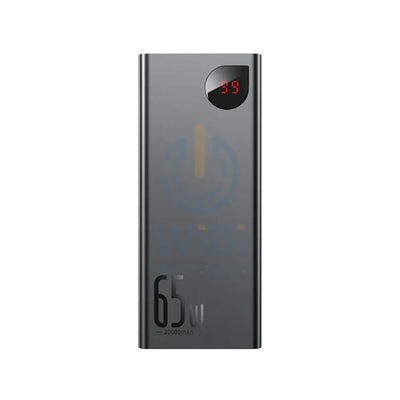 Baseus Adaman Power Bank - 20000mAh / Black Accessories > Power Bank