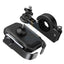 Baseus Armor Motorcycle holder（Applicable for bicycle）- Black Accessories > Mobiles & Tablets > Mobiles > Mobile Holder