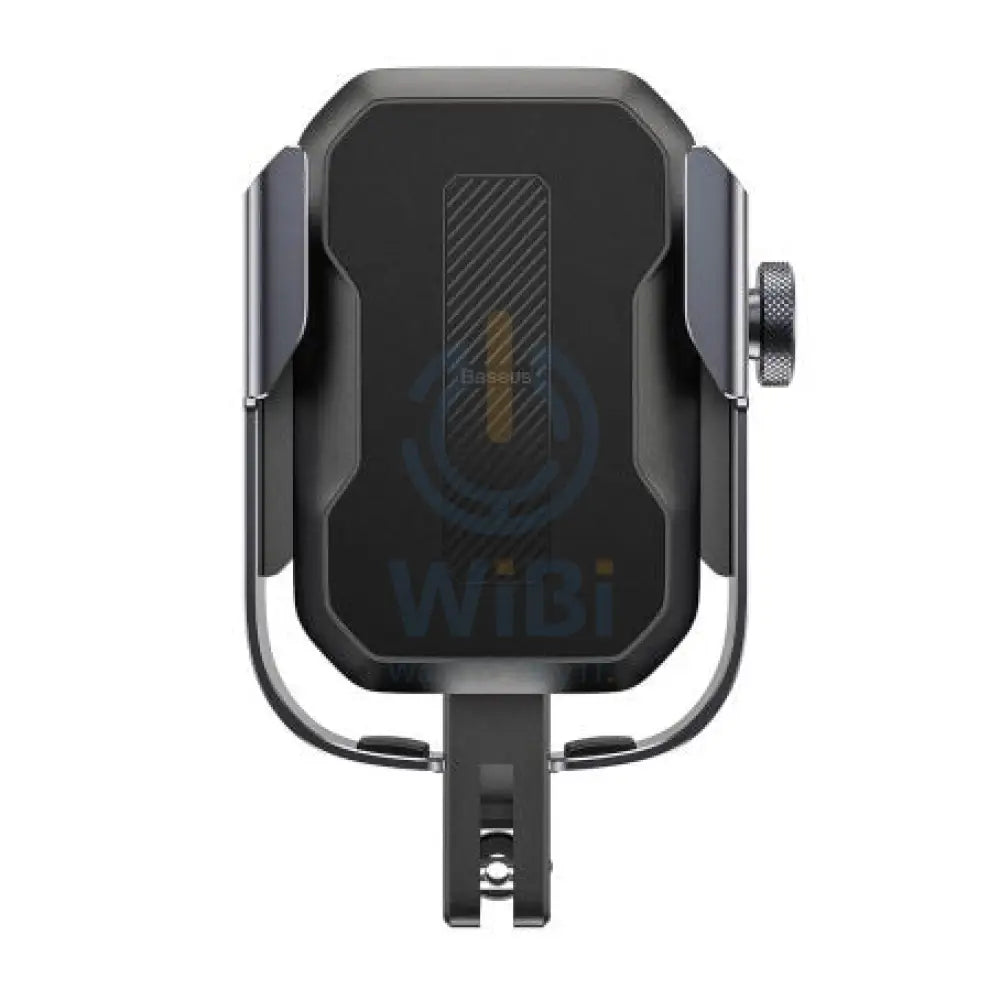 Baseus Armor Motorcycle holder（Applicable for bicycle）- Black Accessories > Mobiles & Tablets > Mobiles > Mobile Holder