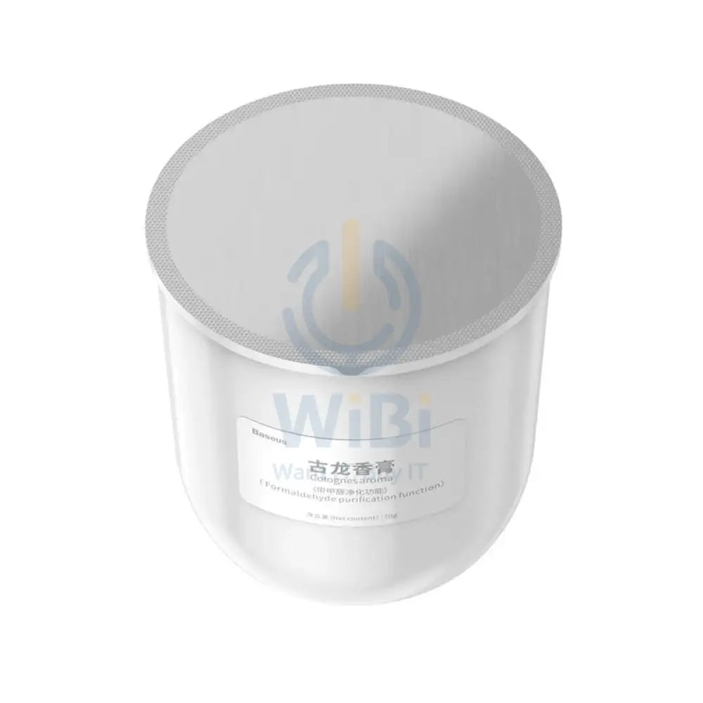Baseus Aroma Cream for Car Cup Holder Air Freshener - Ocean Accessories > Smart Devices
