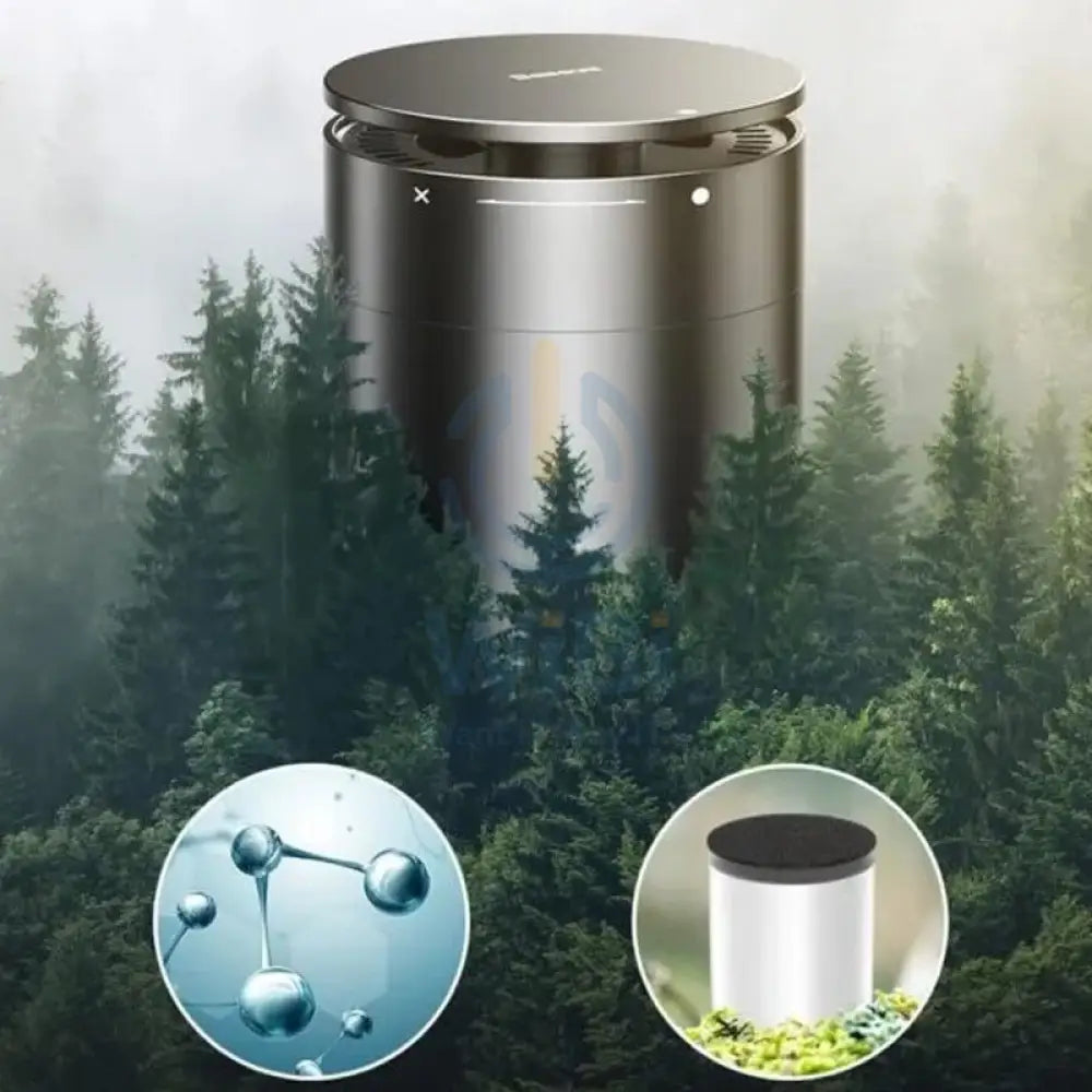 Baseus Aroma Cream for Car Cup Holder Air Freshener - Ocean Accessories > Smart Devices