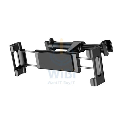 Baseus Back Seat Car Mount Holder - Car Mounts / Black