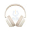 Baseus Bass 35 Max Wireless Headphones - Bluetooth / Stellar White Accessories > Audio > Headphones