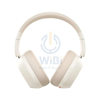 Baseus Bass 35 Max Wireless Headphones - Bluetooth / Stellar White Accessories > Audio > Headphones