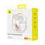 Baseus Bass 35 Max Wireless Headphones - Bluetooth / Stellar White Accessories > Audio > Headphones