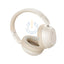 Baseus Bass 35 Max Wireless Headphones - Bluetooth / Stellar White Accessories > Audio > Headphones