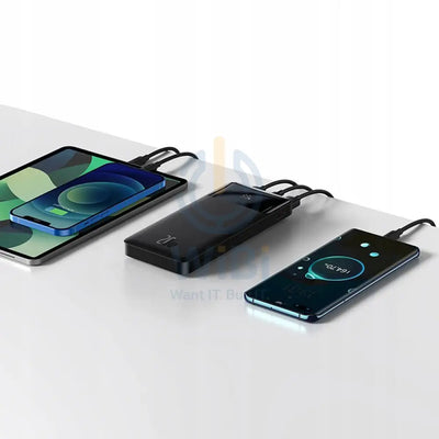 Baseus Bipow Digital Display 20000mAh Power Bank 20W Accessories > Power Bank