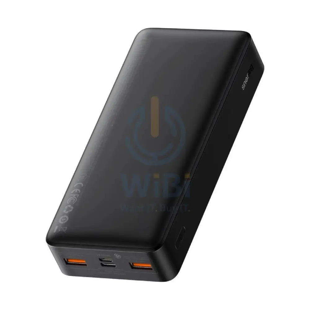 باسيوس BiPow رقمية شاشة طاقة Bank - 20000mAh / 20W / أسود اكسسوارات > طاقة Bank > Offer منطقة