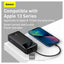 Baseus BiPow Digital Display Power Bank - 30000mAh / 20W / Black Accessories > Power Bank > Offer Zone