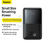 Baseus Bipow Pro Digital Display Fast Charge Power Bank - 20000mAh/ 22.5W/ Black Accessories > Power Bank > Offer Zone