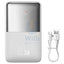 Baseus Bipow Pro Digital Display Fast Charge Power Bank - 20000mAh/ 22.5W/ White Accessories > Power Bank > Offer Zone