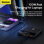 Baseus Blade Power Digital Display HD Edition Power Bank - 100W PD/ 20000mAh/ Black Accessories > Power Bank > Offer