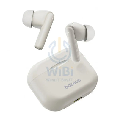 Baseus Bowie E17 TWS Earbuds - Bluetooth / Stellar White Accessories > Audio > Headphones