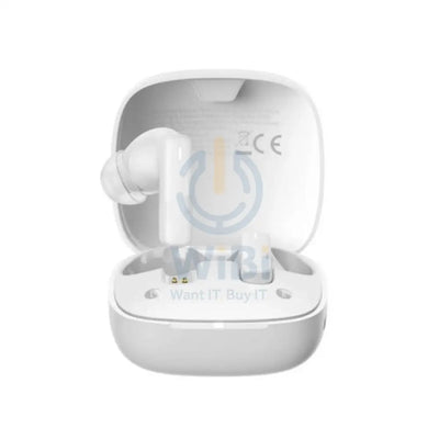 Baseus Bowie E20 True Wireless Earbuds - Bluetooth / Stellar White Accessories > Audio > Headphones