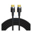 Baseus Cafule 4K HDMI Male To 4K HDMI Male Adapter Cable - 2.0 / 5 Meter / Black Accessories > Cables & Converters >