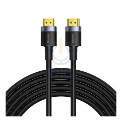 Baseus Cafule 4K HDMI Male To 4K HDMI Male Adapter Cable - 2.0 / 5 Meter / Black Accessories > Cables & Converters >