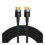 Baseus Cafule 4K HDMI Male To 4K HDMI Male Adapter Cable - 2.0 / 5 Meter / Black Accessories > Cables & Converters >
