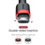 Baseus Cafule Micro-USB Cable - Black / 1 Meter Accessories > Cables & Converters > Cables > Offer Zone