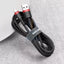 Baseus Cafule Type-C Charging Cable - 2 Meter / 2A / Black Accessories > Cables & Converters > Cables