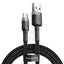 Baseus Cafule Type-C Charging Cable - 3 Meter / 2A / Black Accessories > Cables & Converters > Cables