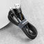 Baseus Cafule Type-C Charging Cable - 3 Meter / 2A / Black Accessories > Cables & Converters > Cables