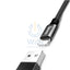 Baseus Cafule USB to Lightning Cable - 3 Meters / Black Accessories > Cables & Converters > Cables