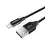 Baseus Cafule USB to Lightning Cable - 3 Meters / Black Accessories > Cables & Converters > Cables