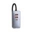 Baseus Car Charger - 2 x USb / 2 x Type-C - 120W / Gray Accessories > Power Adapters