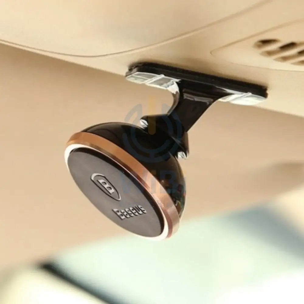 BASEUS Car Holder Magnetic to Desk 360 - Rose Gold Accessories > Mobiles & Tablets > Mobiles > Mobile Holder / Stands