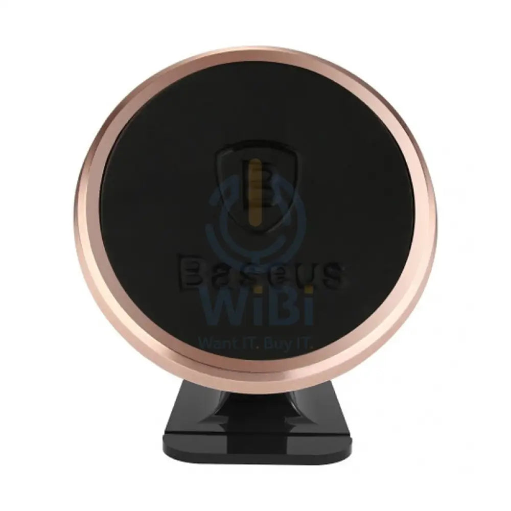 BASEUS Car Holder Magnetic to Desk 360 - Rose Gold Accessories > Mobiles & Tablets > Mobiles > Mobile Holder / Stands