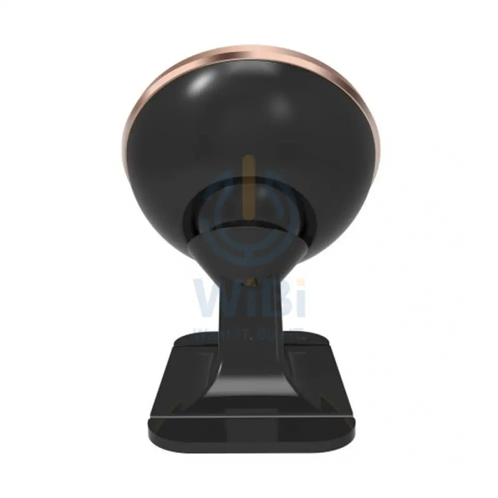 BASEUS Car Holder Magnetic to Desk 360 - Rose Gold Accessories > Mobiles & Tablets > Mobiles > Mobile Holder / Stands