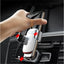 Baseus Car Mount Metal Age Gravity Cd Slot Car Mount Stable Navigation - Black Accessories > Other Accessories