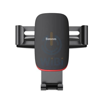 Baseus Car Mount Metal Age Gravity Cd Slot Car Mount Stable Navigation - Black Accessories > Other Accessories