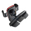 Baseus Car Mount Metal Age Gravity Cd Slot Car Mount Stable Navigation - Black Accessories > Other Accessories