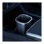 Baseus Car Trash Bin Auto Organizer Car Trash Can - 800 ml / Black