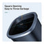 Baseus Car Trash Bin Auto Organizer Car Trash Can - 800 ml / Black