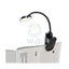 Baseus Comfort Reading Mini Clip Lamp - Black