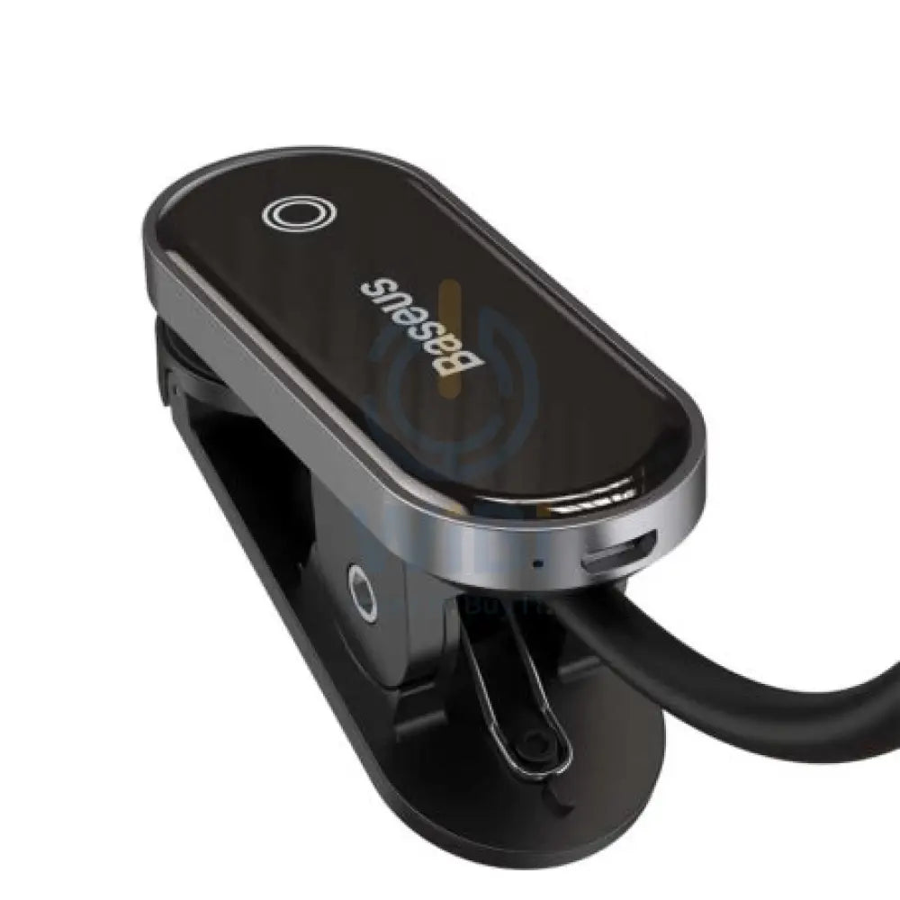Baseus Comfort Reading Mini Clip Lamp - Dark Gray Accessories > Mobiles & Tablets